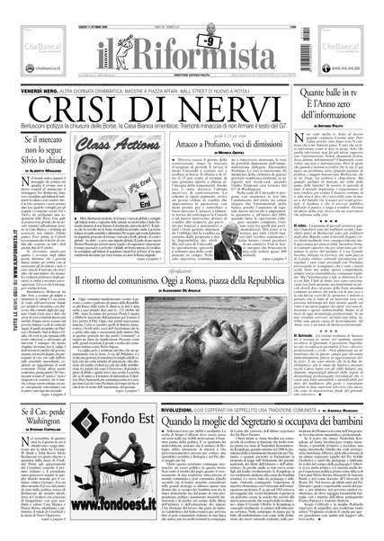 Il nuovo riformista